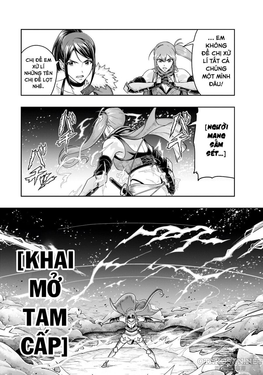 Hazure Waku No Joutai Ijou Skill De Saikyou Ni Natta Ore Ga Subete Wo Juurin Suru Made Chapter 47.2 - 13
