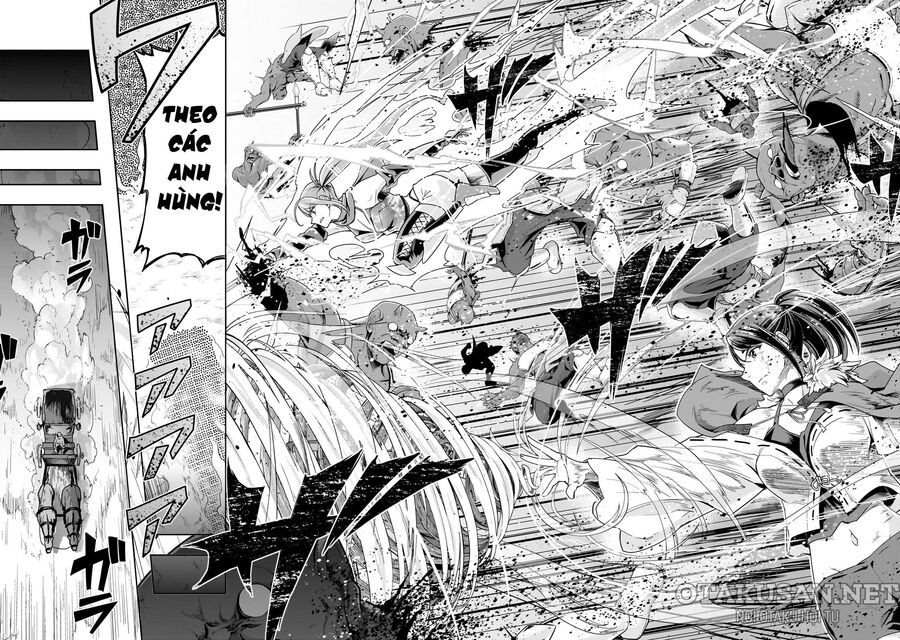 Hazure Waku No Joutai Ijou Skill De Saikyou Ni Natta Ore Ga Subete Wo Juurin Suru Made Chapter 47.2 - 14