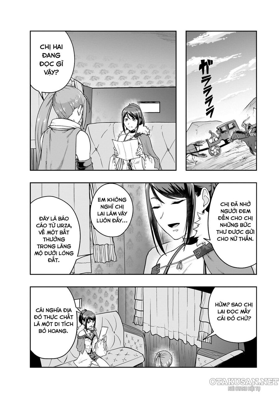 Hazure Waku No Joutai Ijou Skill De Saikyou Ni Natta Ore Ga Subete Wo Juurin Suru Made Chapter 47.2 - 15