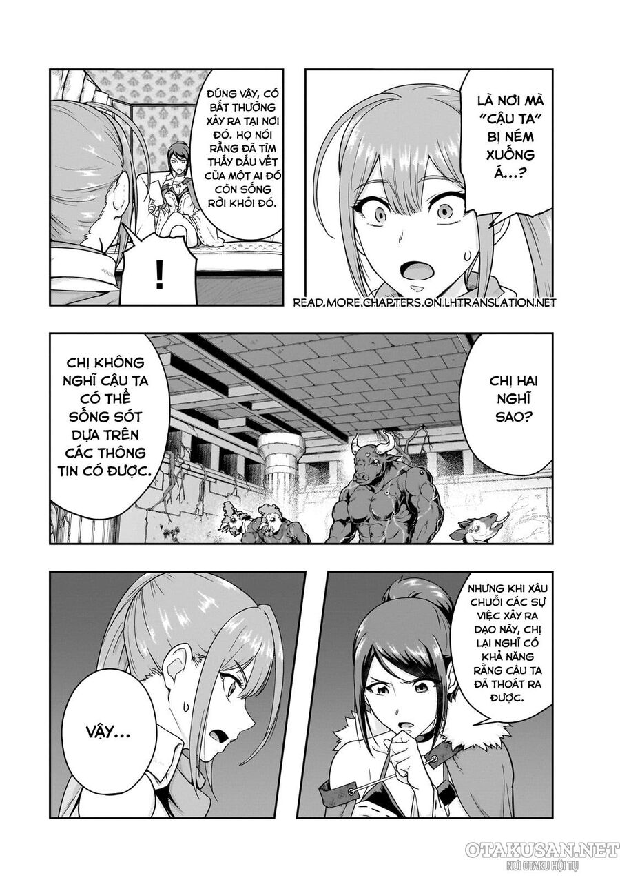 Hazure Waku No Joutai Ijou Skill De Saikyou Ni Natta Ore Ga Subete Wo Juurin Suru Made Chapter 47.2 - 16