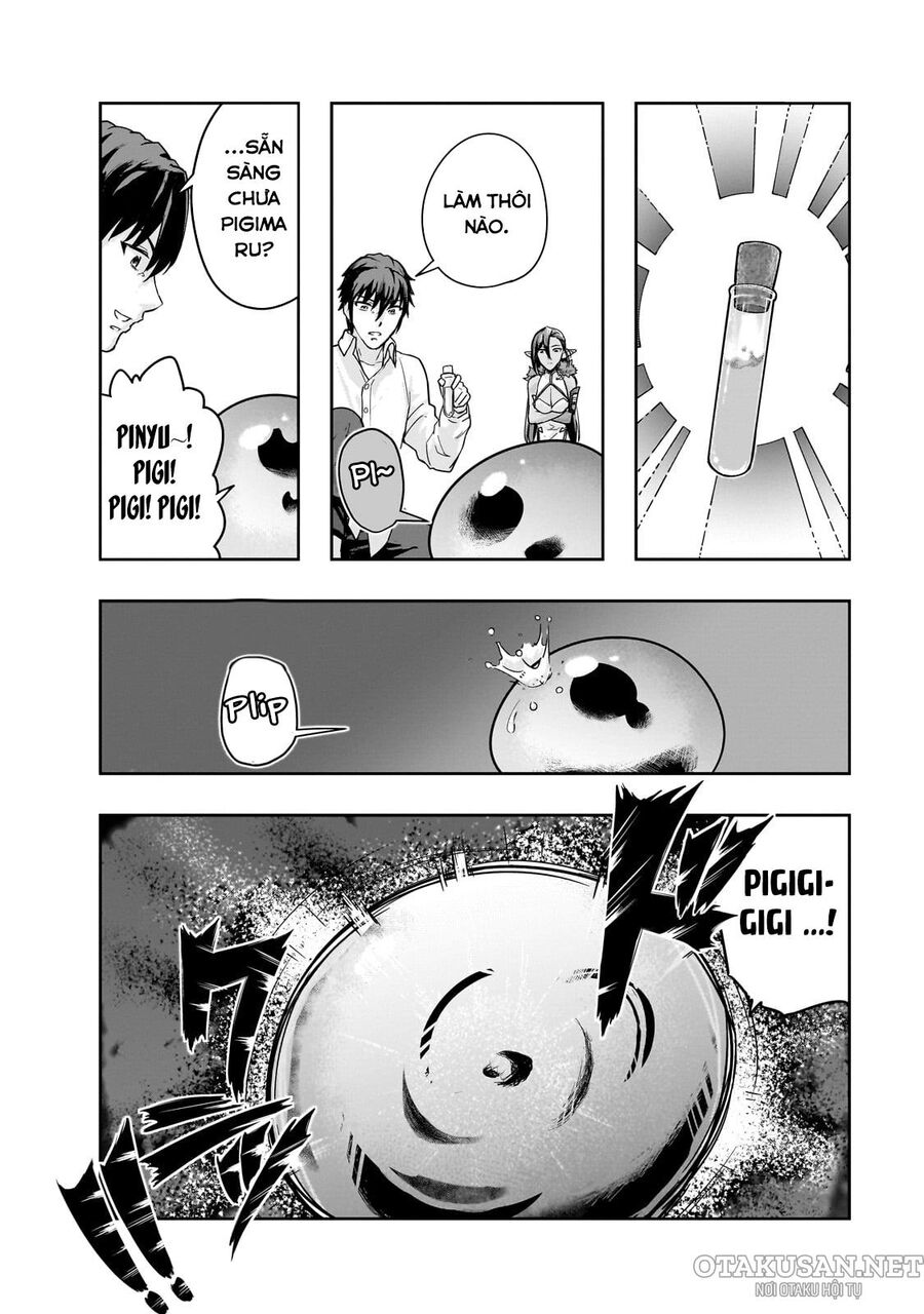 Hazure Waku No Joutai Ijou Skill De Saikyou Ni Natta Ore Ga Subete Wo Juurin Suru Made Chapter 47.2 - 3