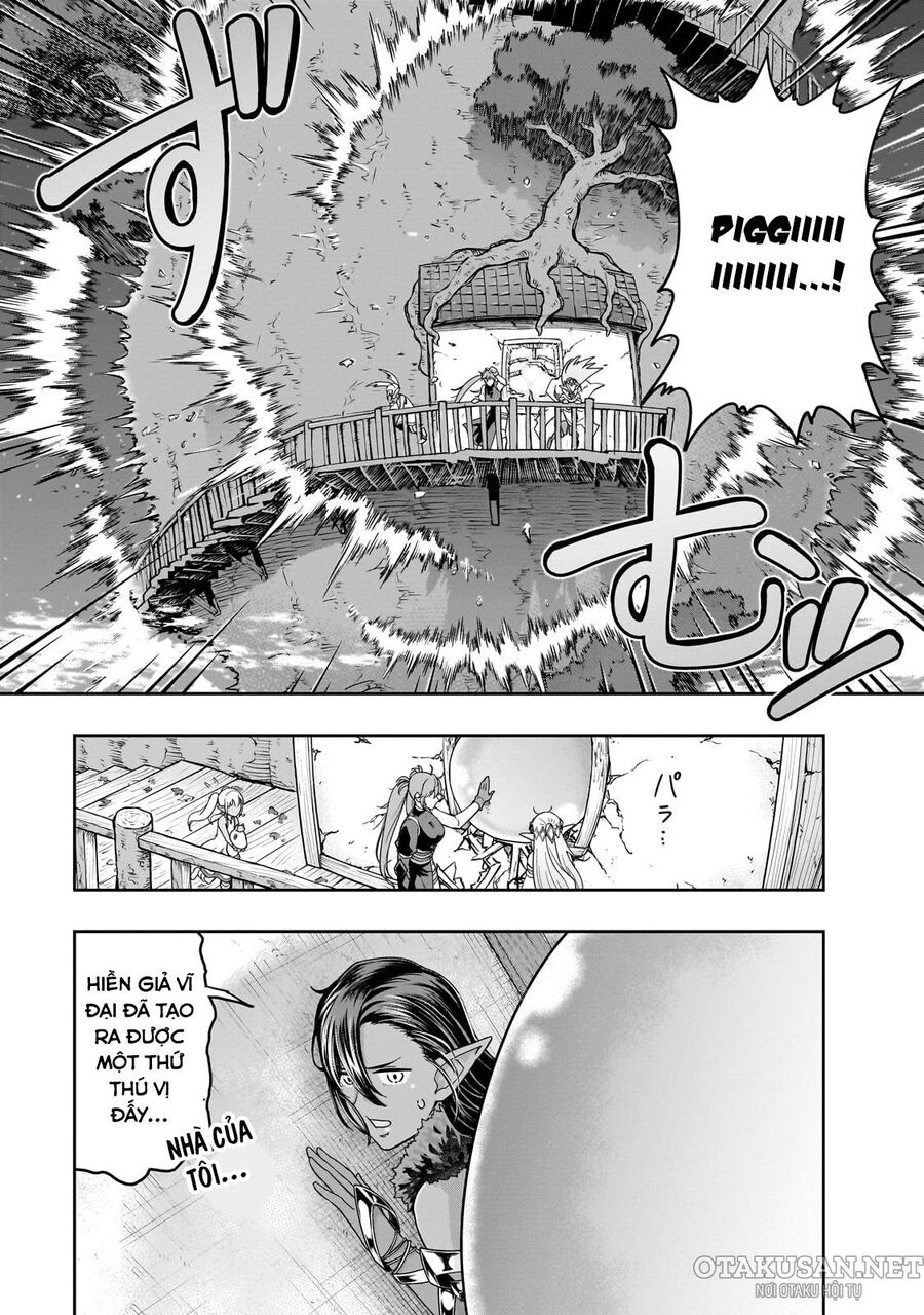 Hazure Waku No Joutai Ijou Skill De Saikyou Ni Natta Ore Ga Subete Wo Juurin Suru Made Chapter 47.2 - 4