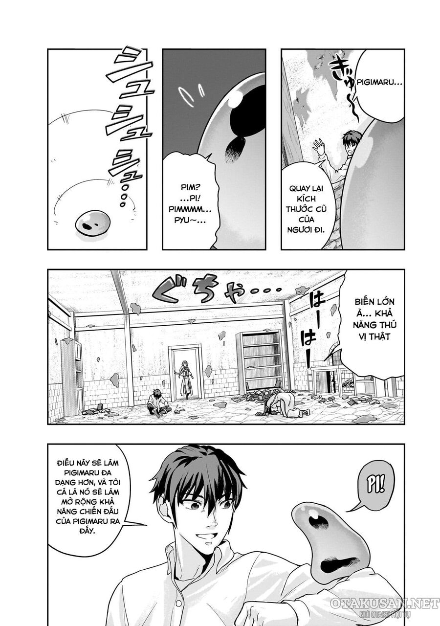 Hazure Waku No Joutai Ijou Skill De Saikyou Ni Natta Ore Ga Subete Wo Juurin Suru Made Chapter 47.2 - 5