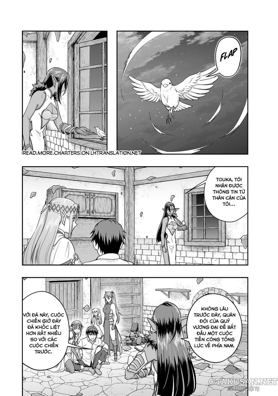 Hazure Waku No Joutai Ijou Skill De Saikyou Ni Natta Ore Ga Subete Wo Juurin Suru Made Chapter 47.2 - 6