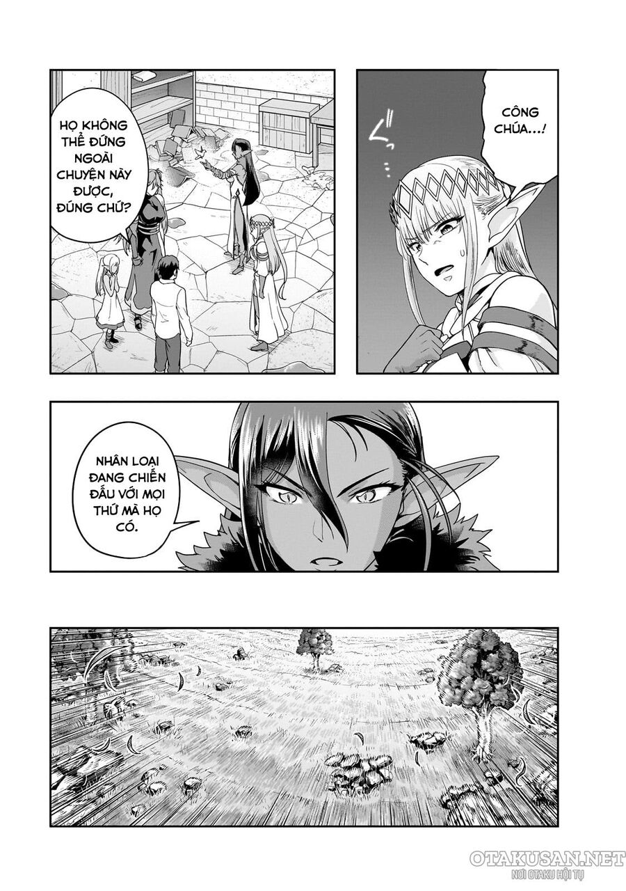 Hazure Waku No Joutai Ijou Skill De Saikyou Ni Natta Ore Ga Subete Wo Juurin Suru Made Chapter 47.2 - 8