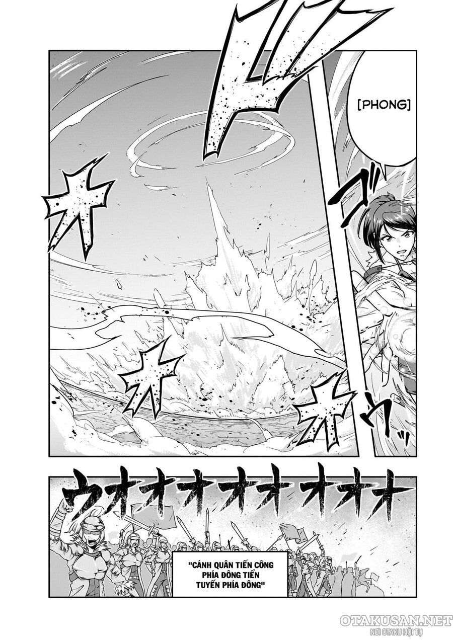 Hazure Waku No Joutai Ijou Skill De Saikyou Ni Natta Ore Ga Subete Wo Juurin Suru Made Chapter 47.2 - 9