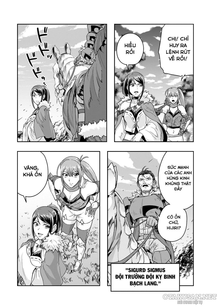 Hazure Waku No Joutai Ijou Skill De Saikyou Ni Natta Ore Ga Subete Wo Juurin Suru Made Chapter 47.2 - 10