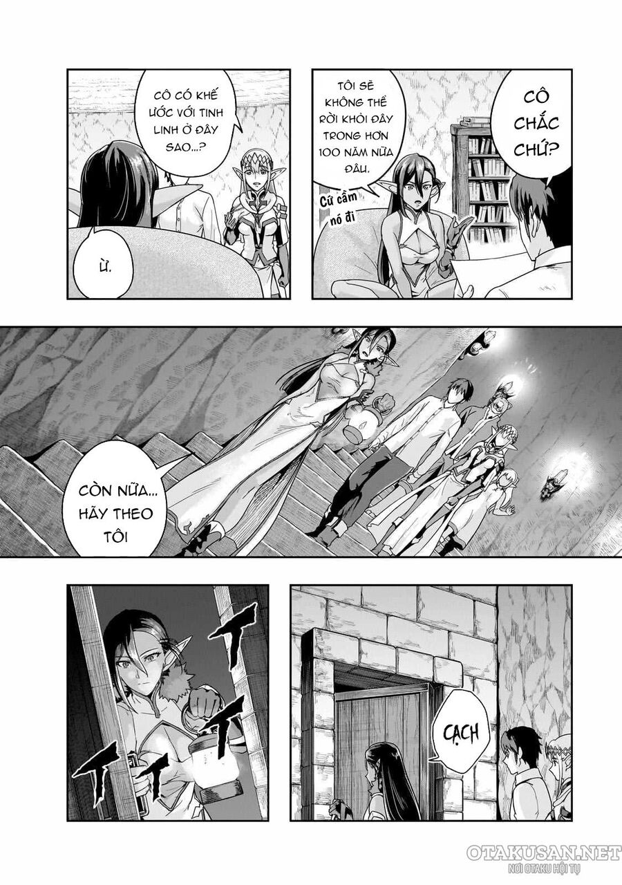 Hazure Waku No Joutai Ijou Skill De Saikyou Ni Natta Ore Ga Subete Wo Juurin Suru Made Chapter 48.1 - 16