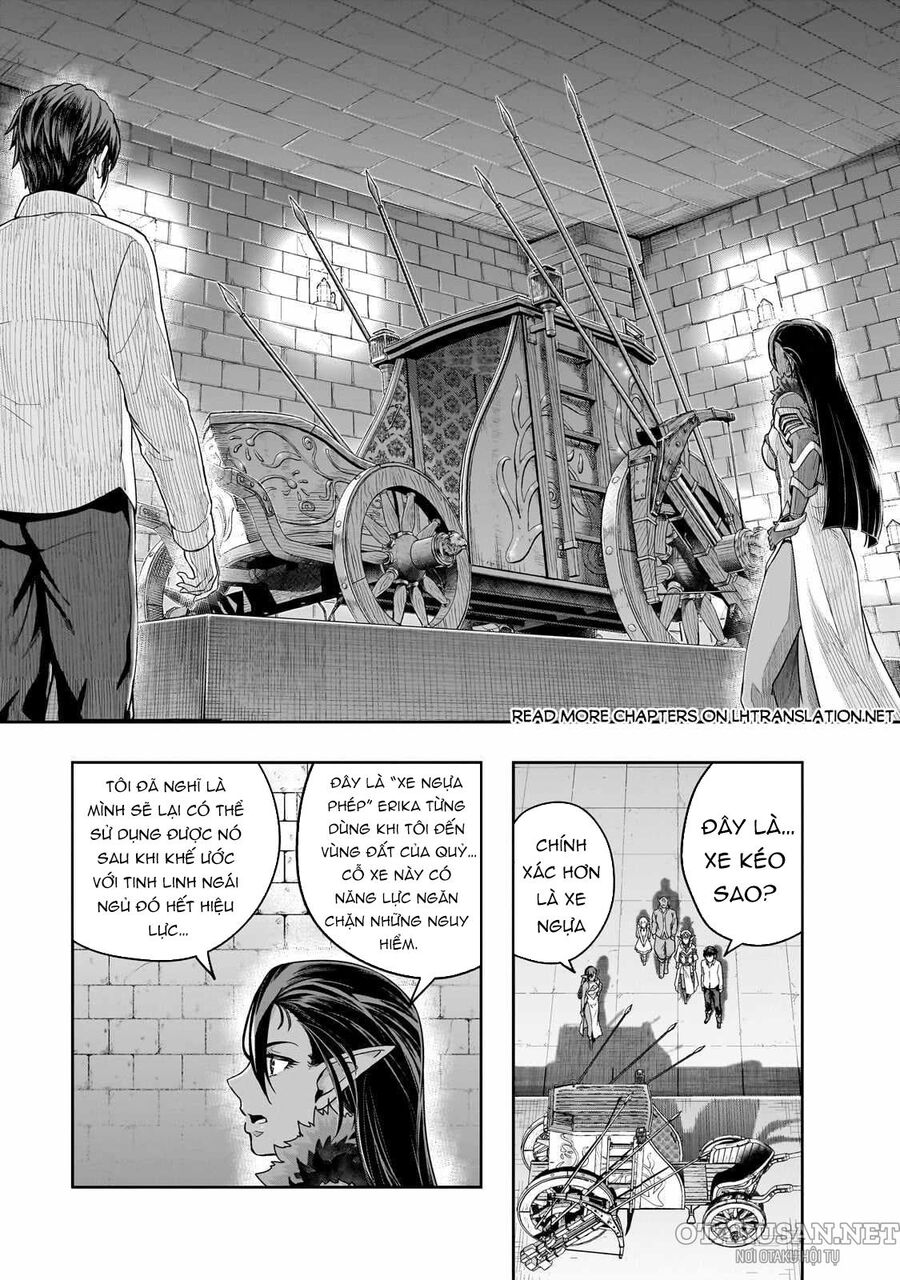 Hazure Waku No Joutai Ijou Skill De Saikyou Ni Natta Ore Ga Subete Wo Juurin Suru Made Chapter 48.1 - 17