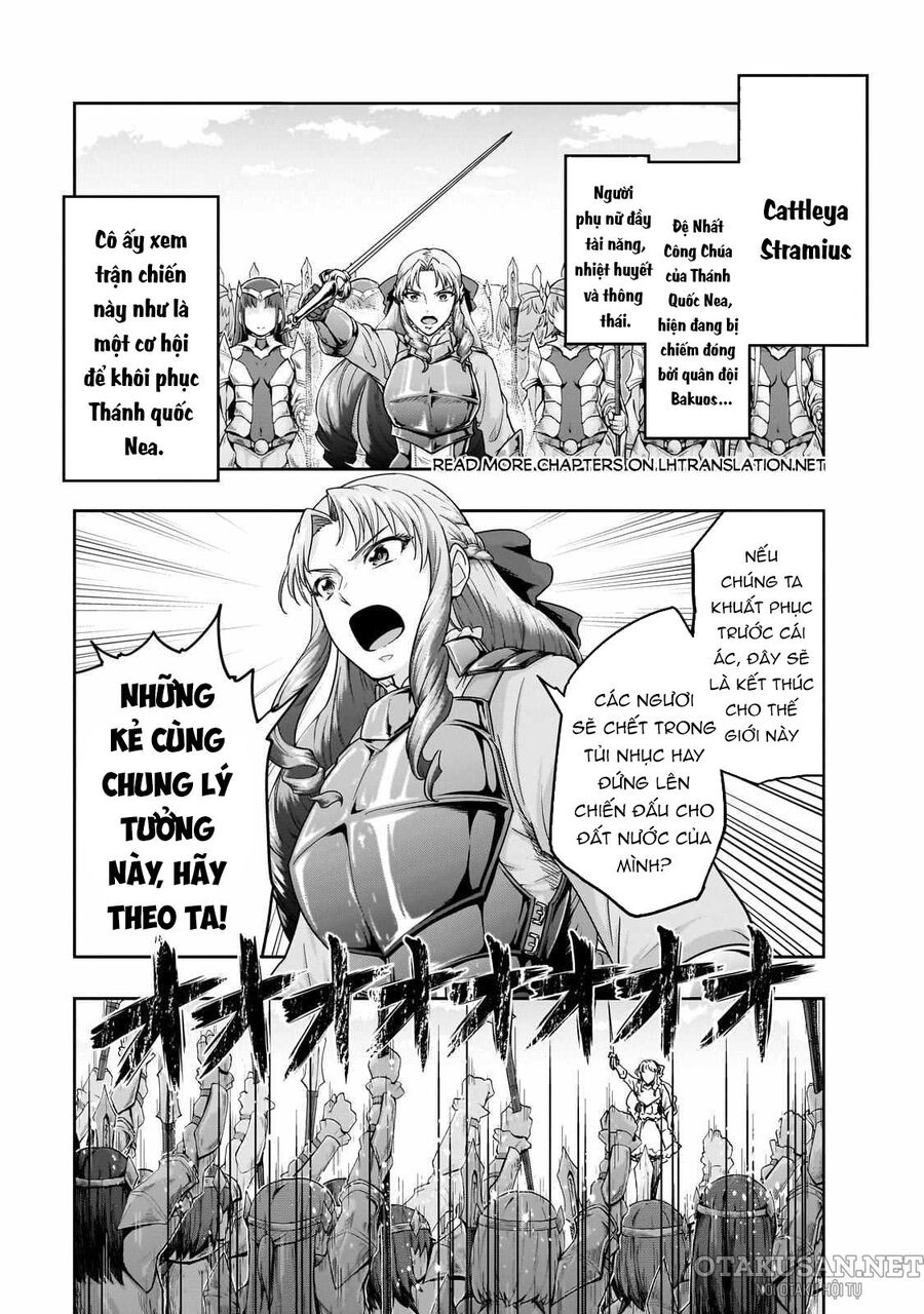 Hazure Waku No Joutai Ijou Skill De Saikyou Ni Natta Ore Ga Subete Wo Juurin Suru Made Chapter 48.1 - 2