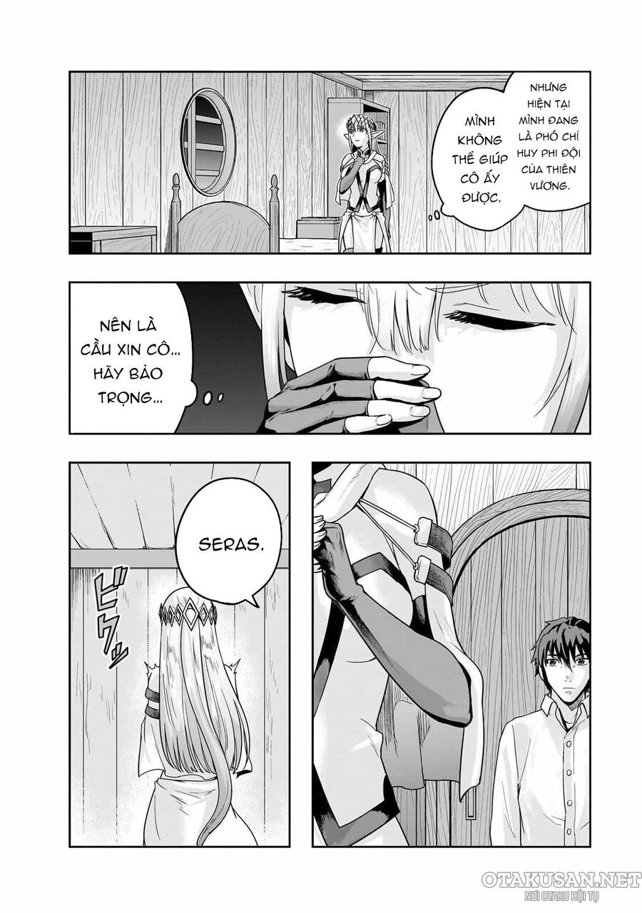 Hazure Waku No Joutai Ijou Skill De Saikyou Ni Natta Ore Ga Subete Wo Juurin Suru Made Chapter 48.1 - 5