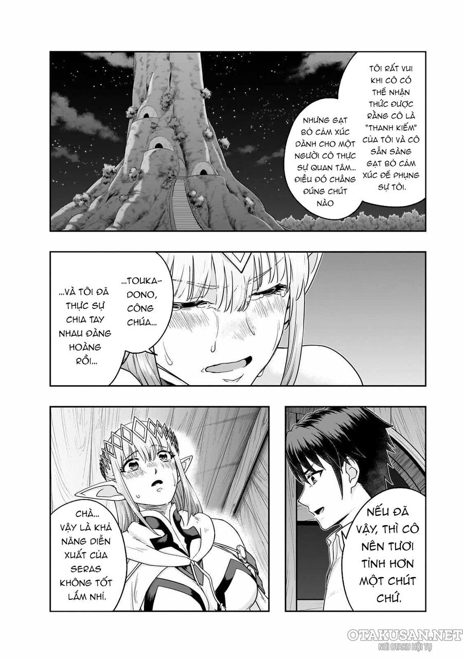 Hazure Waku No Joutai Ijou Skill De Saikyou Ni Natta Ore Ga Subete Wo Juurin Suru Made Chapter 48.1 - 9