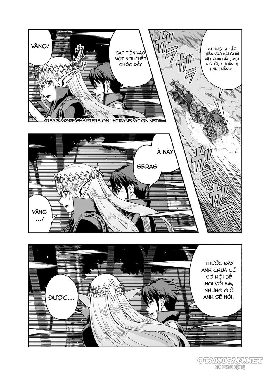 Hazure Waku No Joutai Ijou Skill De Saikyou Ni Natta Ore Ga Subete Wo Juurin Suru Made Chapter 48.2 - 12