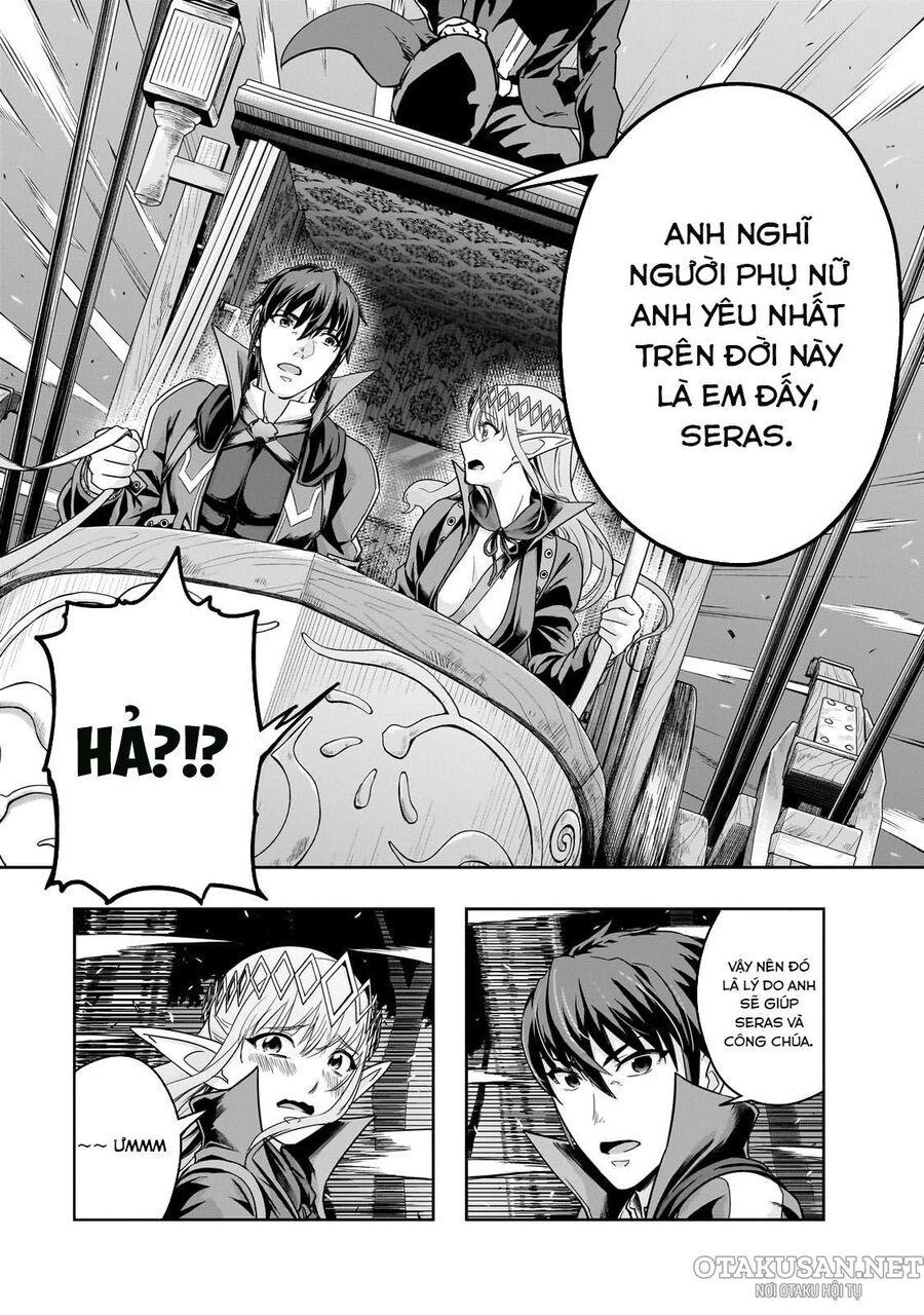 Hazure Waku No Joutai Ijou Skill De Saikyou Ni Natta Ore Ga Subete Wo Juurin Suru Made Chapter 48.2 - 13