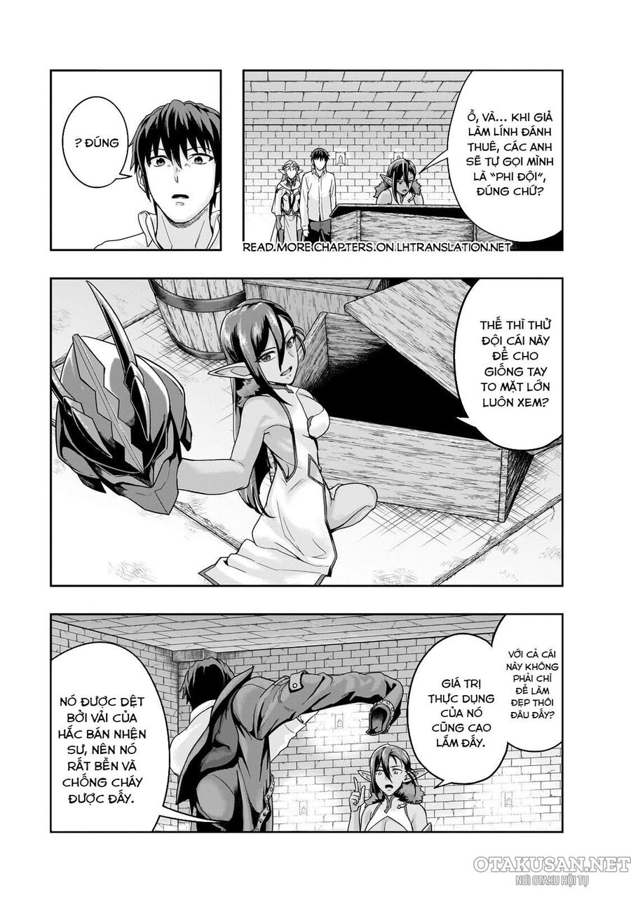 Hazure Waku No Joutai Ijou Skill De Saikyou Ni Natta Ore Ga Subete Wo Juurin Suru Made Chapter 48.2 - 2