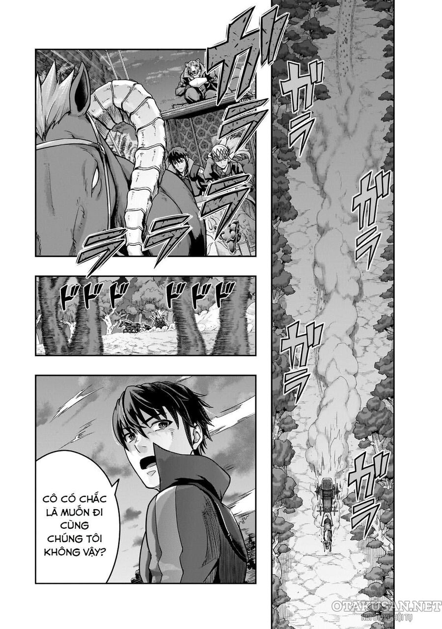 Hazure Waku No Joutai Ijou Skill De Saikyou Ni Natta Ore Ga Subete Wo Juurin Suru Made Chapter 48.2 - 4