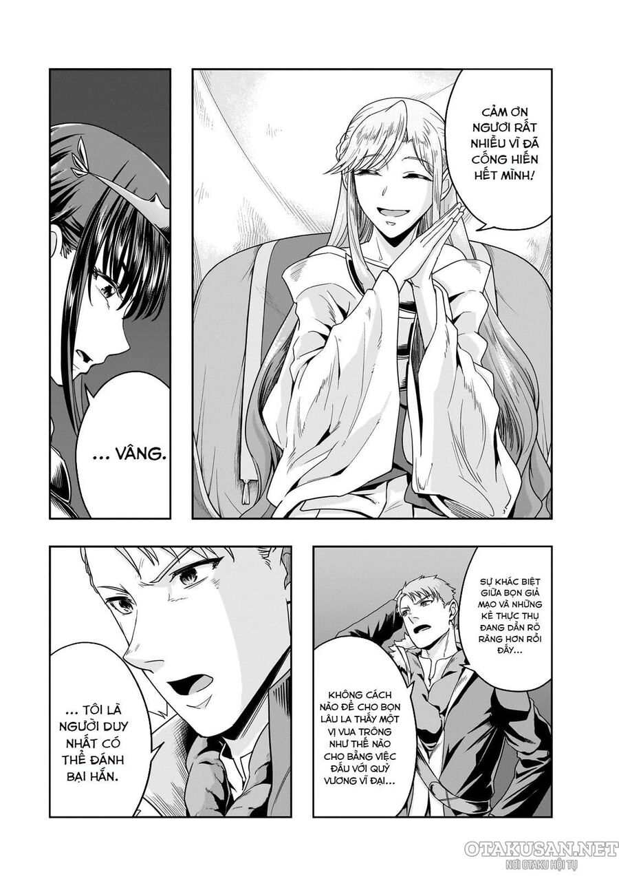 Hazure Waku No Joutai Ijou Skill De Saikyou Ni Natta Ore Ga Subete Wo Juurin Suru Made Chapter 49.1 - 5