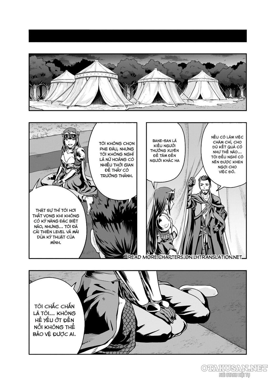 Hazure Waku No Joutai Ijou Skill De Saikyou Ni Natta Ore Ga Subete Wo Juurin Suru Made Chapter 49.1 - 6