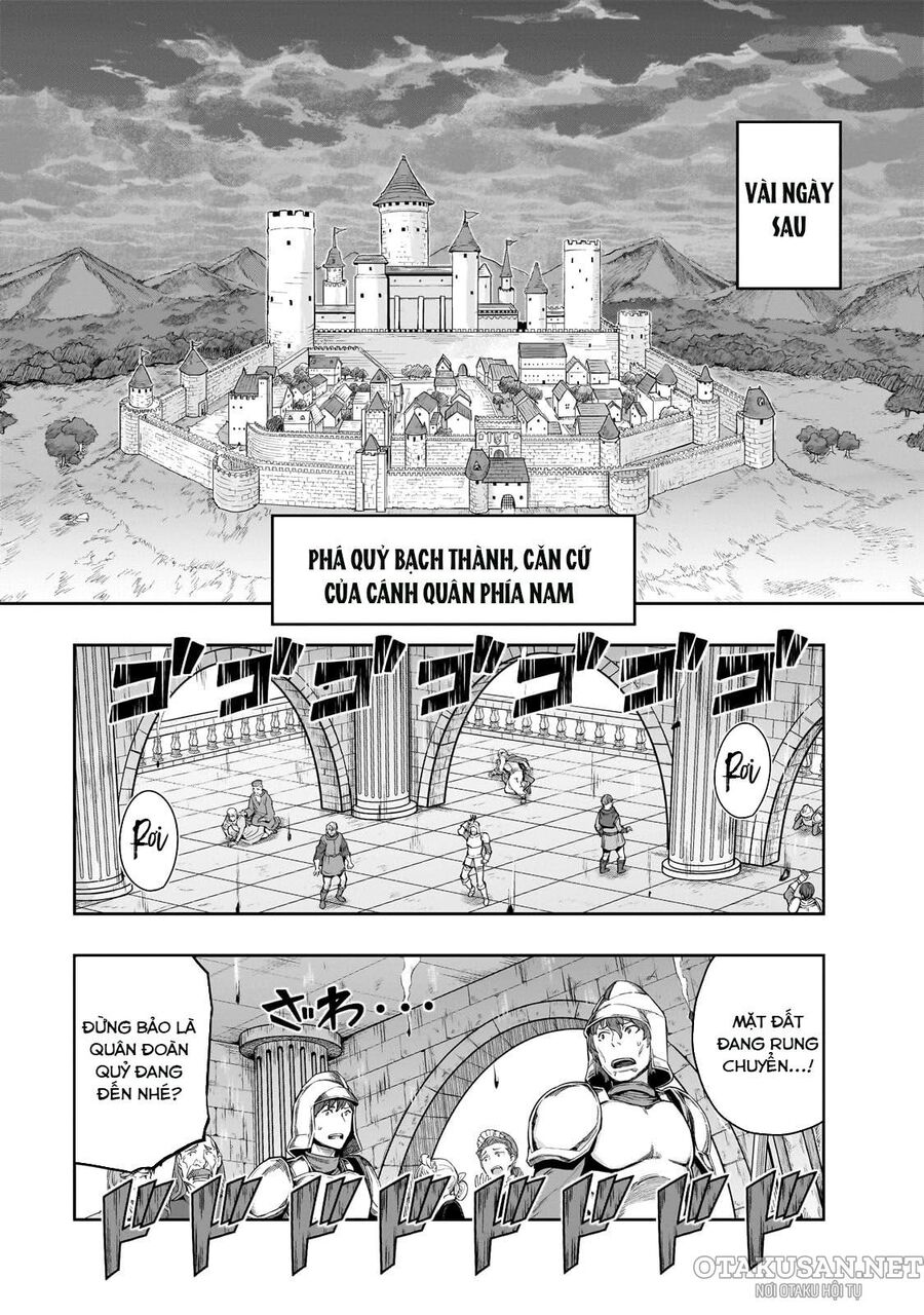 Hazure Waku No Joutai Ijou Skill De Saikyou Ni Natta Ore Ga Subete Wo Juurin Suru Made Chapter 49.1 - 9