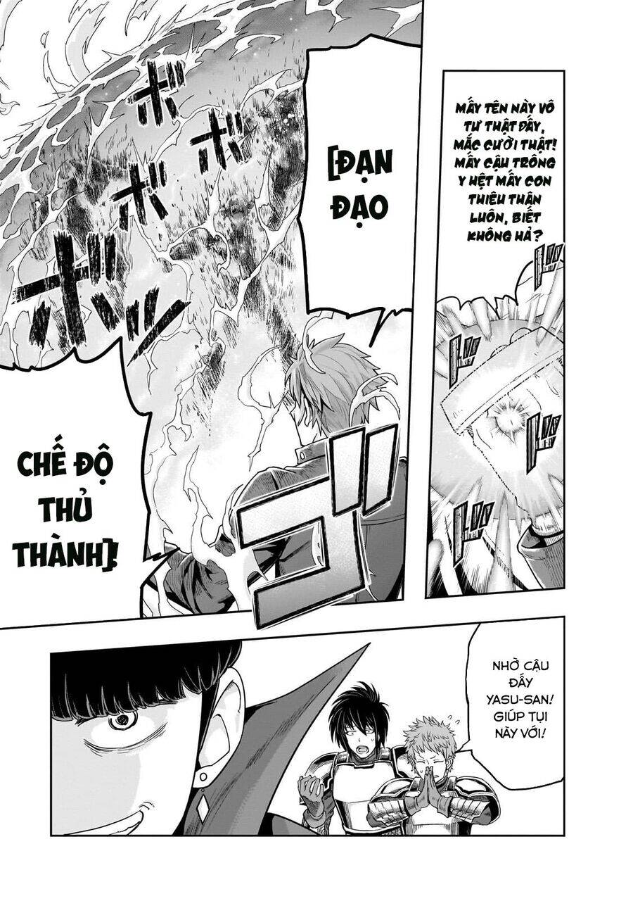 Hazure Waku No Joutai Ijou Skill De Saikyou Ni Natta Ore Ga Subete Wo Juurin Suru Made Chapter  49.2 - 11