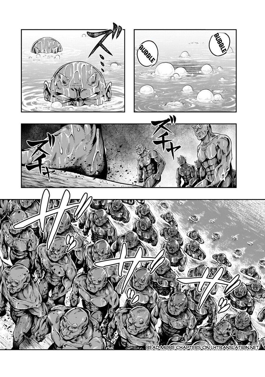 Hazure Waku No Joutai Ijou Skill De Saikyou Ni Natta Ore Ga Subete Wo Juurin Suru Made Chapter  49.2 - 16