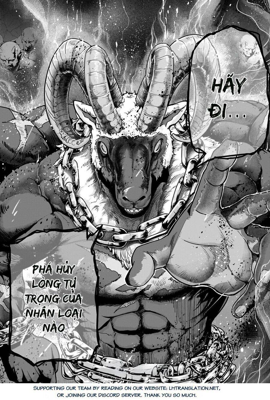 Hazure Waku No Joutai Ijou Skill De Saikyou Ni Natta Ore Ga Subete Wo Juurin Suru Made Chapter  49.2 - 17