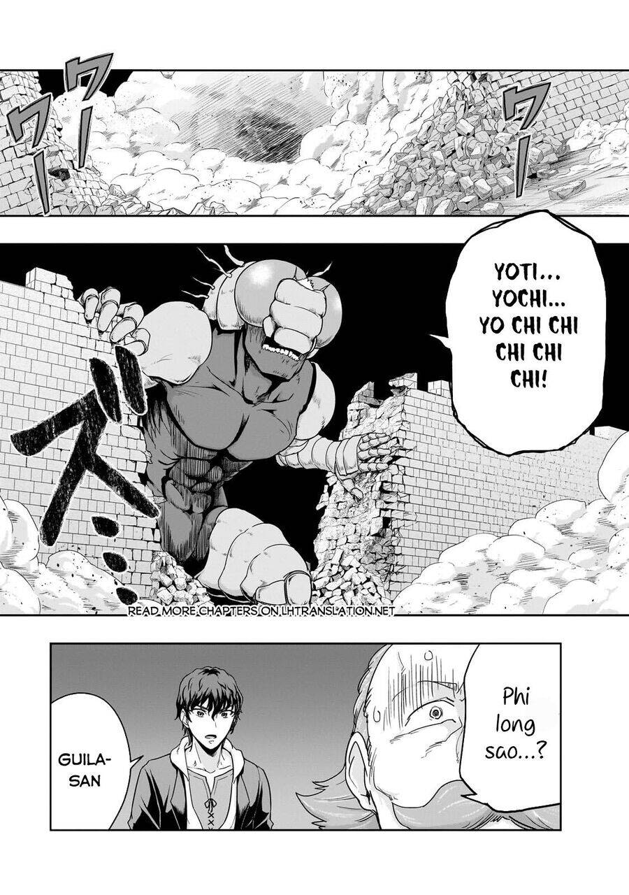 Hazure Waku No Joutai Ijou Skill De Saikyou Ni Natta Ore Ga Subete Wo Juurin Suru Made Chapter  49.2 - 4