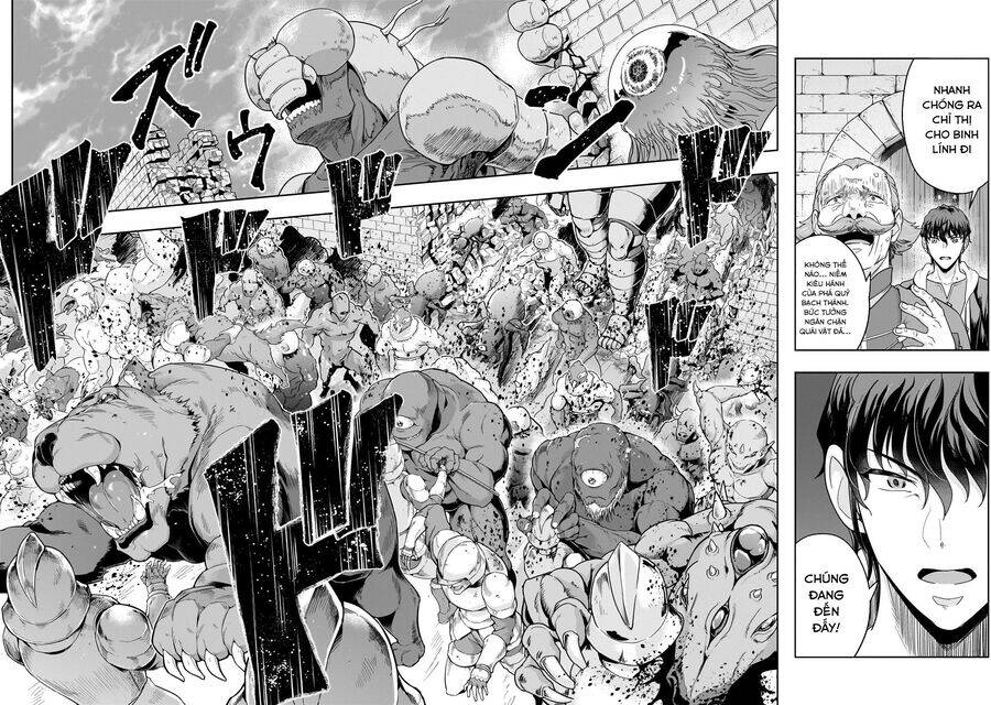 Hazure Waku No Joutai Ijou Skill De Saikyou Ni Natta Ore Ga Subete Wo Juurin Suru Made Chapter 49.2 - 5