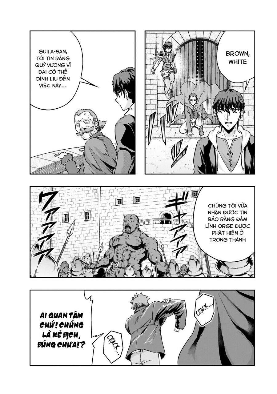 Hazure Waku No Joutai Ijou Skill De Saikyou Ni Natta Ore Ga Subete Wo Juurin Suru Made Chapter  49.2 - 6