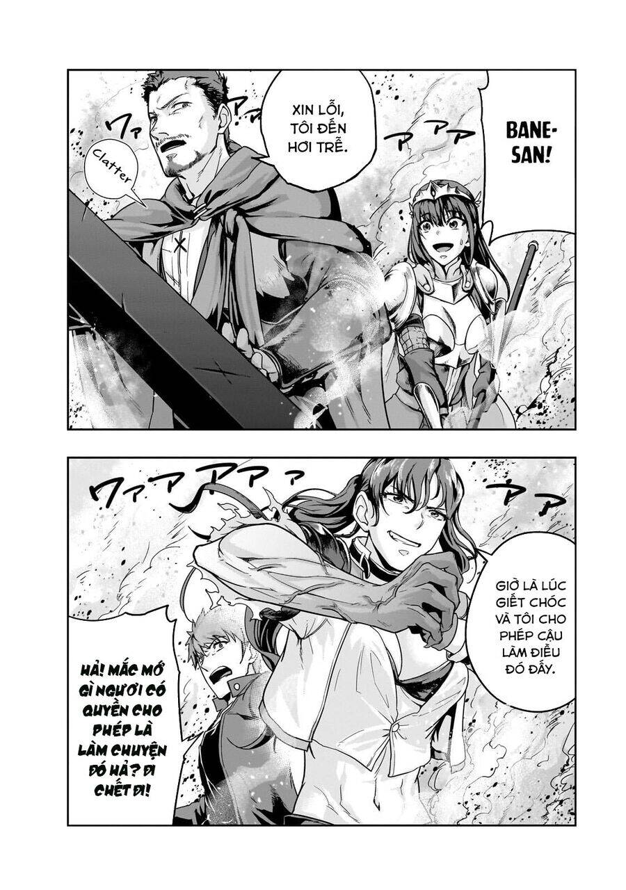 Hazure Waku No Joutai Ijou Skill De Saikyou Ni Natta Ore Ga Subete Wo Juurin Suru Made Chapter 49.2 - 10