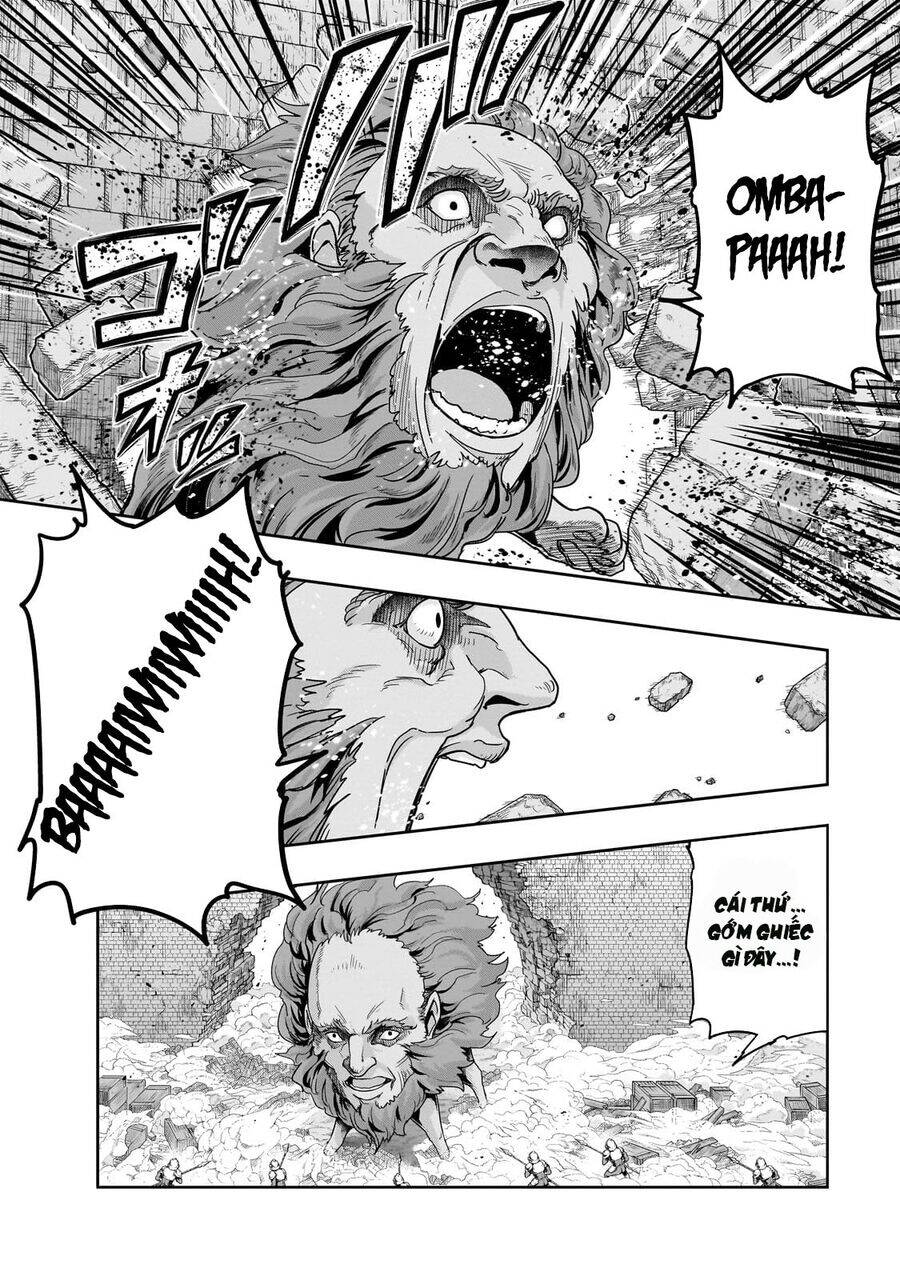 Hazure Waku No Joutai Ijou Skill De Saikyou Ni Natta Ore Ga Subete Wo Juurin Suru Made Chapter  50.1 - 11