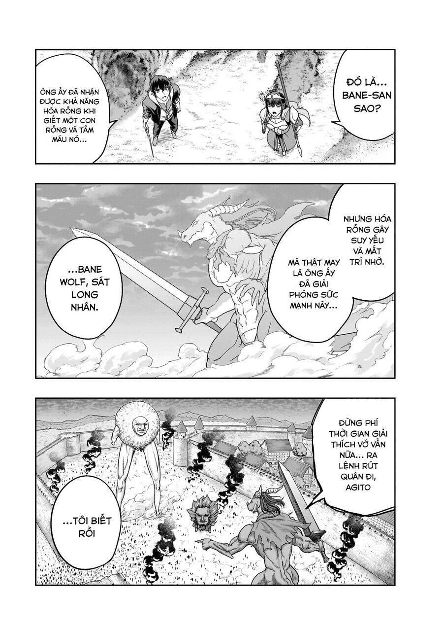 Hazure Waku No Joutai Ijou Skill De Saikyou Ni Natta Ore Ga Subete Wo Juurin Suru Made Chapter 50.1 - 17