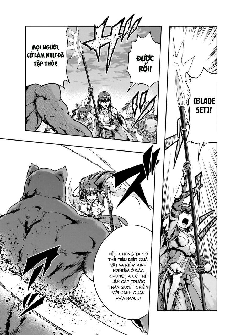 Hazure Waku No Joutai Ijou Skill De Saikyou Ni Natta Ore Ga Subete Wo Juurin Suru Made Chapter  50.1 - 7