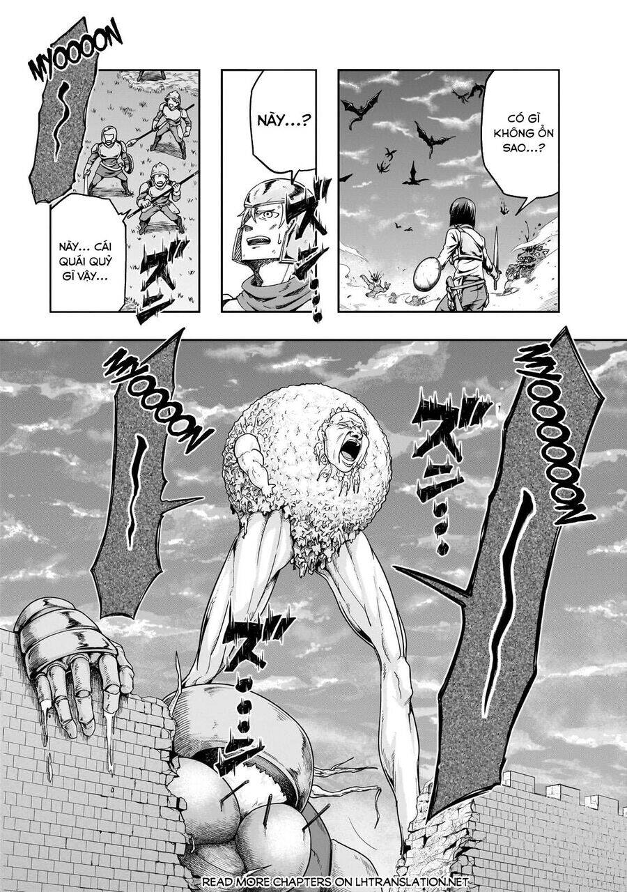 Hazure Waku No Joutai Ijou Skill De Saikyou Ni Natta Ore Ga Subete Wo Juurin Suru Made Chapter  50.1 - 8