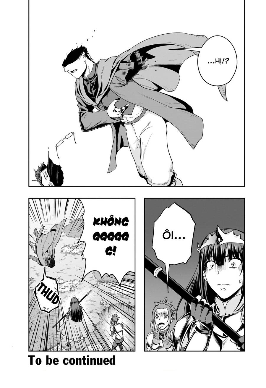 Hazure Waku No Joutai Ijou Skill De Saikyou Ni Natta Ore Ga Subete Wo Juurin Suru Made Chapter  50.2 - 19