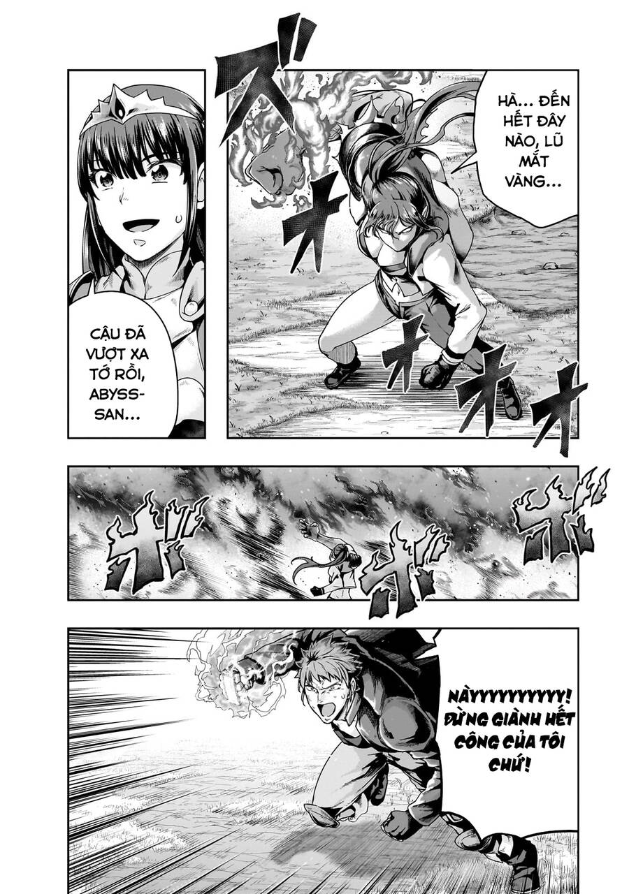 Hazure Waku No Joutai Ijou Skill De Saikyou Ni Natta Ore Ga Subete Wo Juurin Suru Made Chapter  50.2 - 10