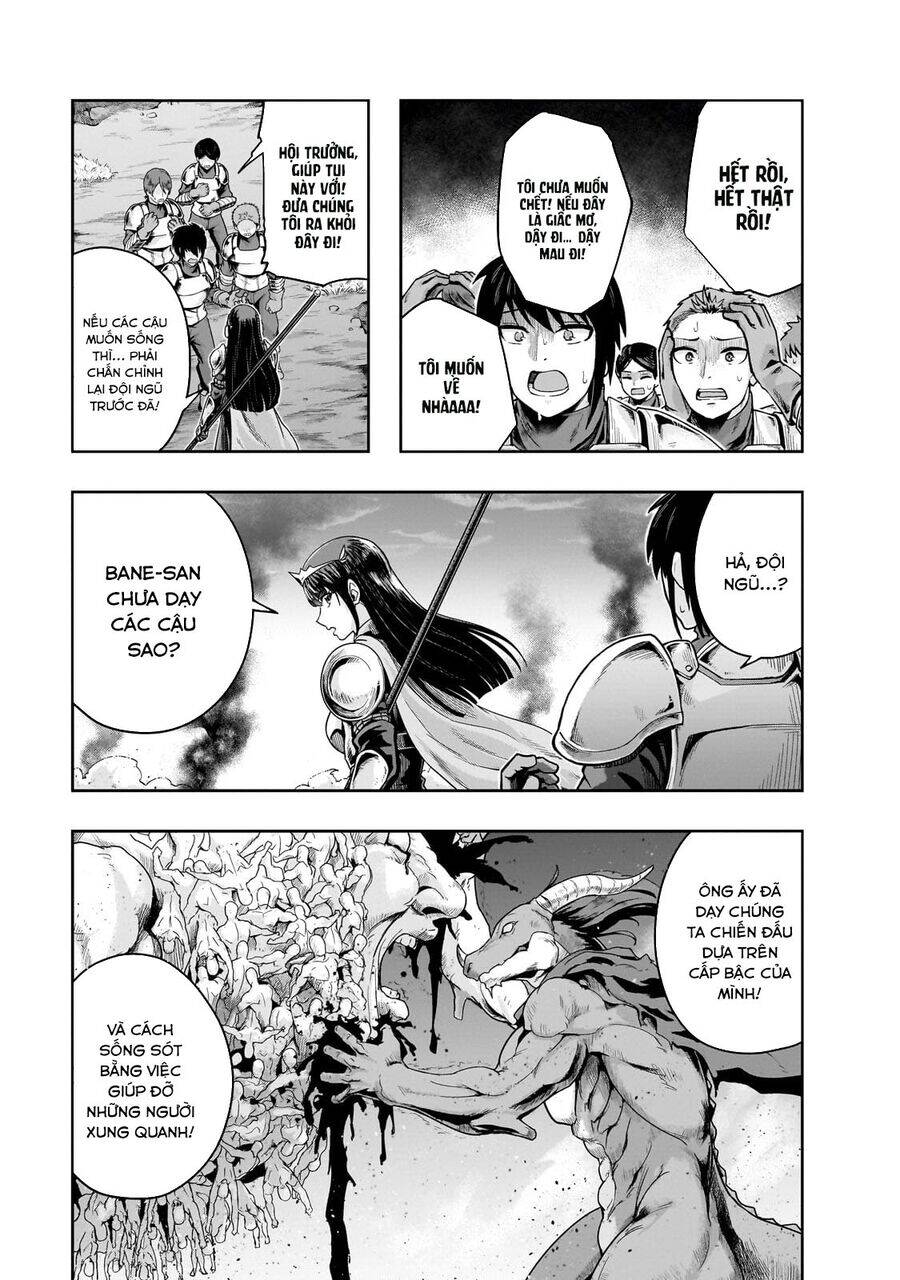 Hazure Waku No Joutai Ijou Skill De Saikyou Ni Natta Ore Ga Subete Wo Juurin Suru Made Chapter  51.1 - 12