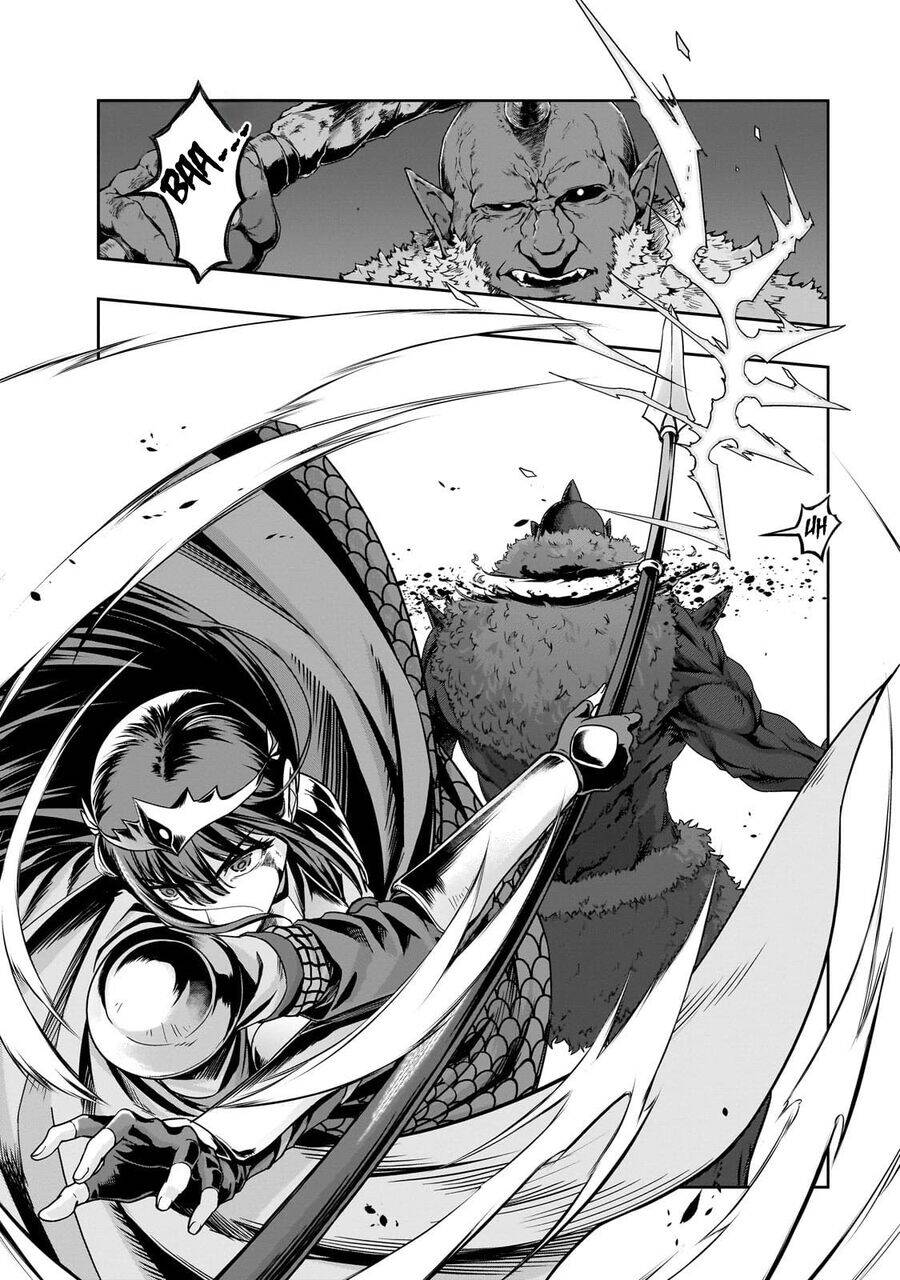 Hazure Waku No Joutai Ijou Skill De Saikyou Ni Natta Ore Ga Subete Wo Juurin Suru Made Chapter  51.2 - 15