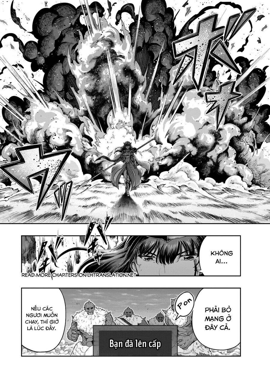 Hazure Waku No Joutai Ijou Skill De Saikyou Ni Natta Ore Ga Subete Wo Juurin Suru Made Chapter  51.2 - 18