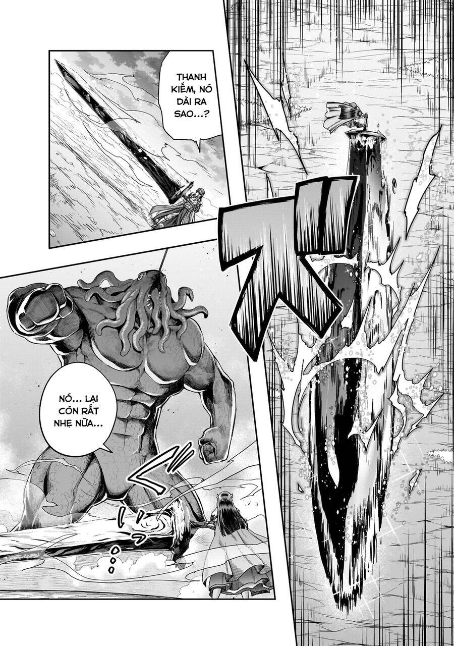 Hazure Waku No Joutai Ijou Skill De Saikyou Ni Natta Ore Ga Subete Wo Juurin Suru Made Chapter  52.1 - 11