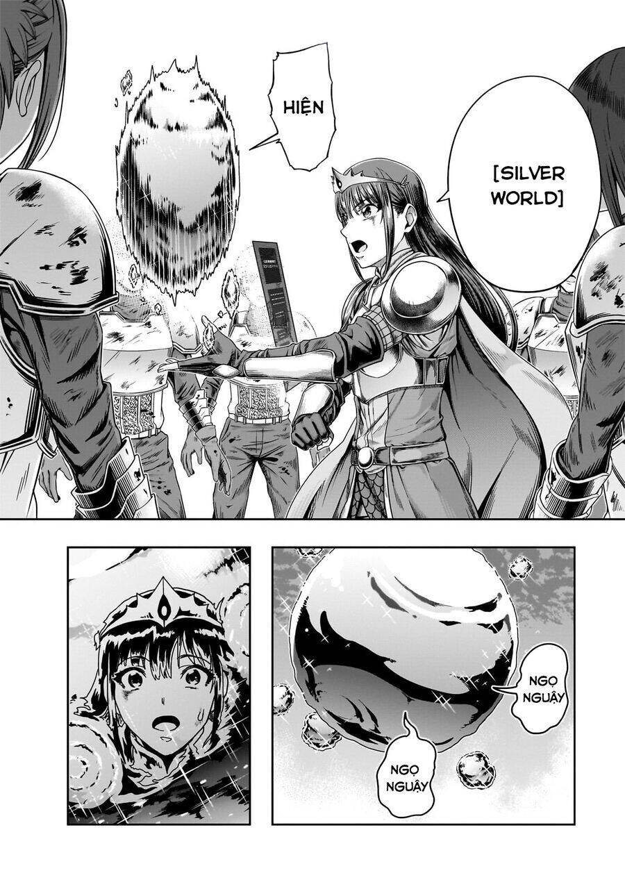 Hazure Waku No Joutai Ijou Skill De Saikyou Ni Natta Ore Ga Subete Wo Juurin Suru Made Chapter  52.1 - 5