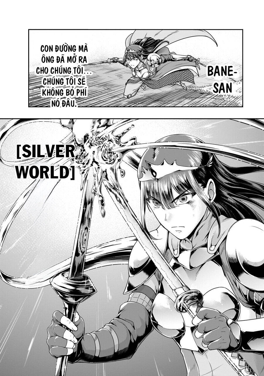 Hazure Waku No Joutai Ijou Skill De Saikyou Ni Natta Ore Ga Subete Wo Juurin Suru Made Chapter  52.2 - 12