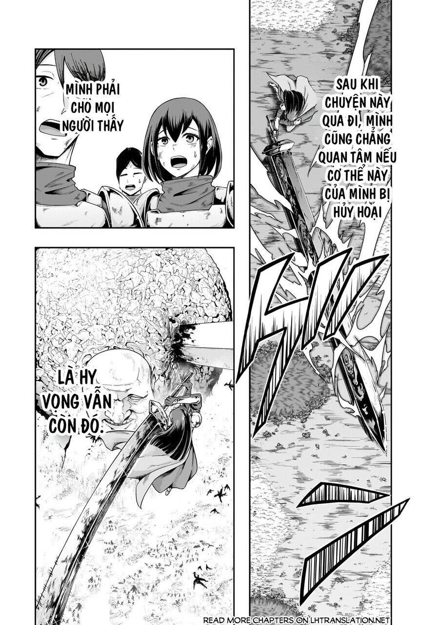 Hazure Waku No Joutai Ijou Skill De Saikyou Ni Natta Ore Ga Subete Wo Juurin Suru Made Chapter  52.2 - 14