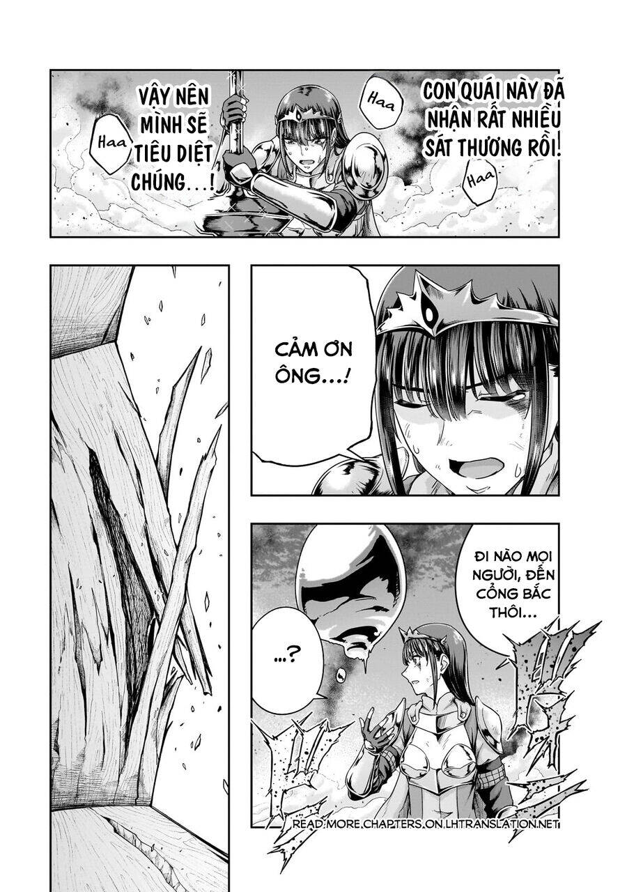 Hazure Waku No Joutai Ijou Skill De Saikyou Ni Natta Ore Ga Subete Wo Juurin Suru Made Chapter  52.2 - 18