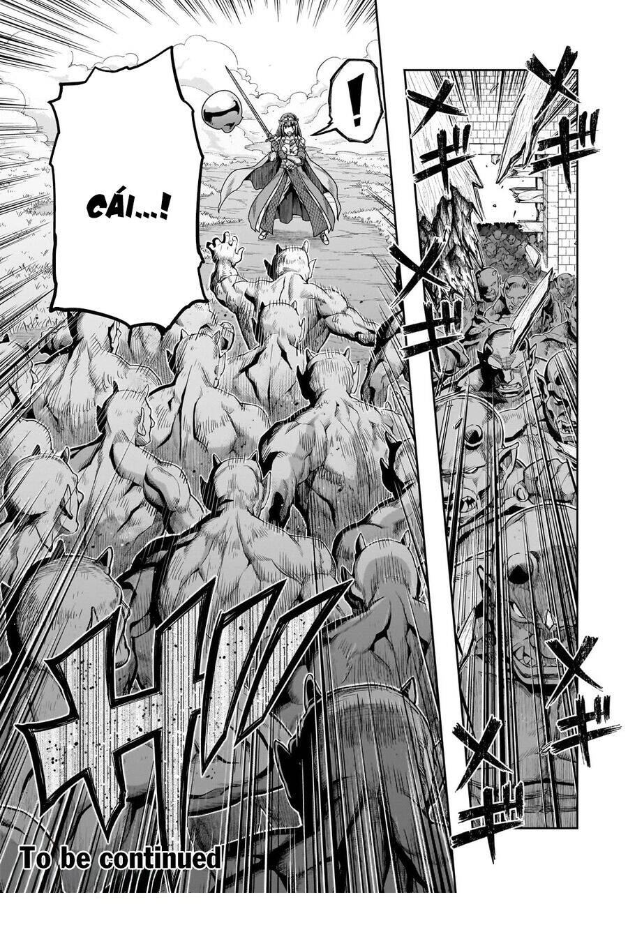 Hazure Waku No Joutai Ijou Skill De Saikyou Ni Natta Ore Ga Subete Wo Juurin Suru Made Chapter  52.2 - 19