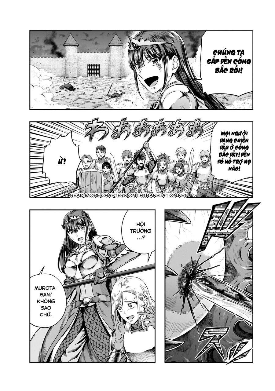 Hazure Waku No Joutai Ijou Skill De Saikyou Ni Natta Ore Ga Subete Wo Juurin Suru Made Chapter  52.2 - 4