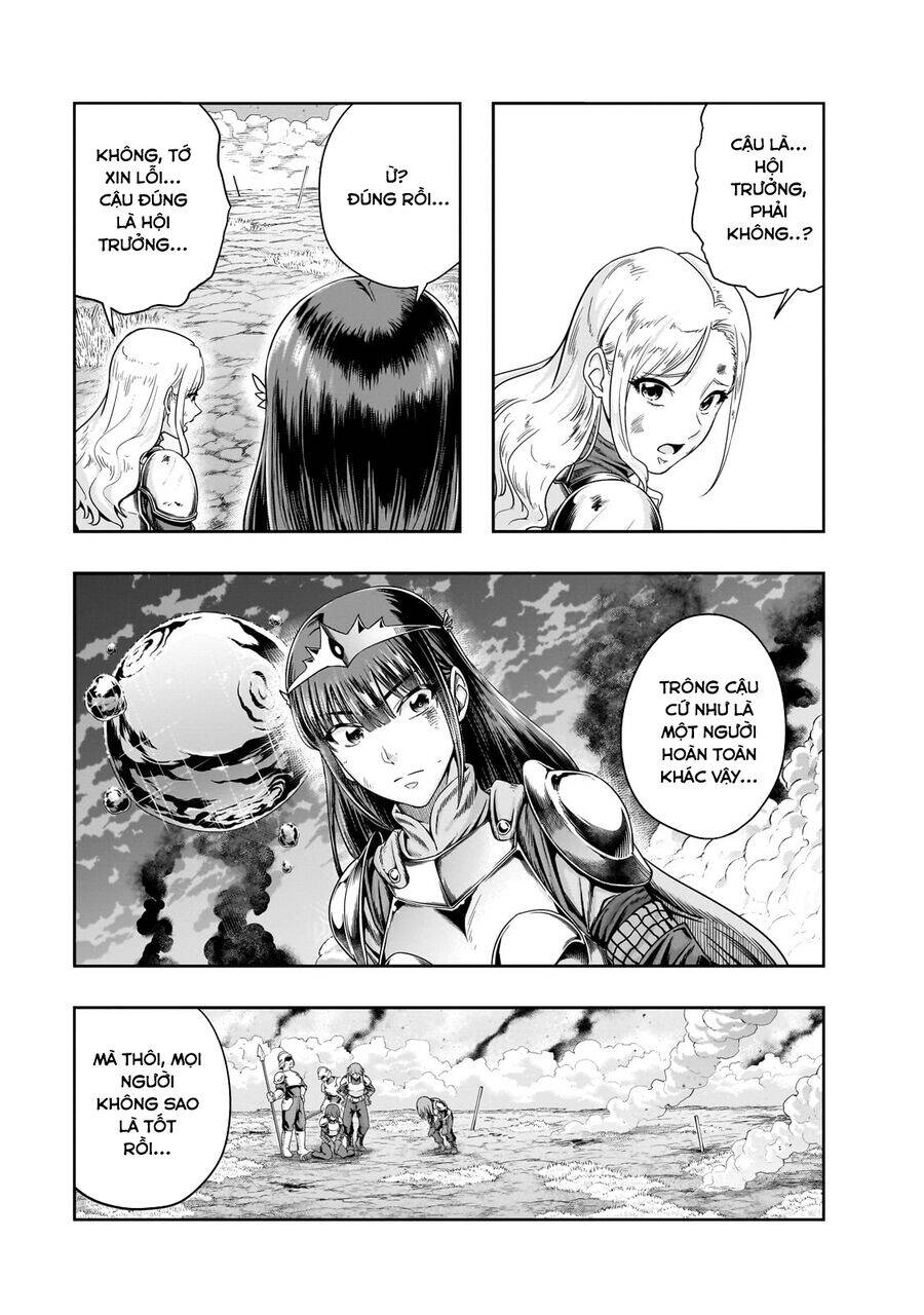 Hazure Waku No Joutai Ijou Skill De Saikyou Ni Natta Ore Ga Subete Wo Juurin Suru Made Chapter  52.2 - 5