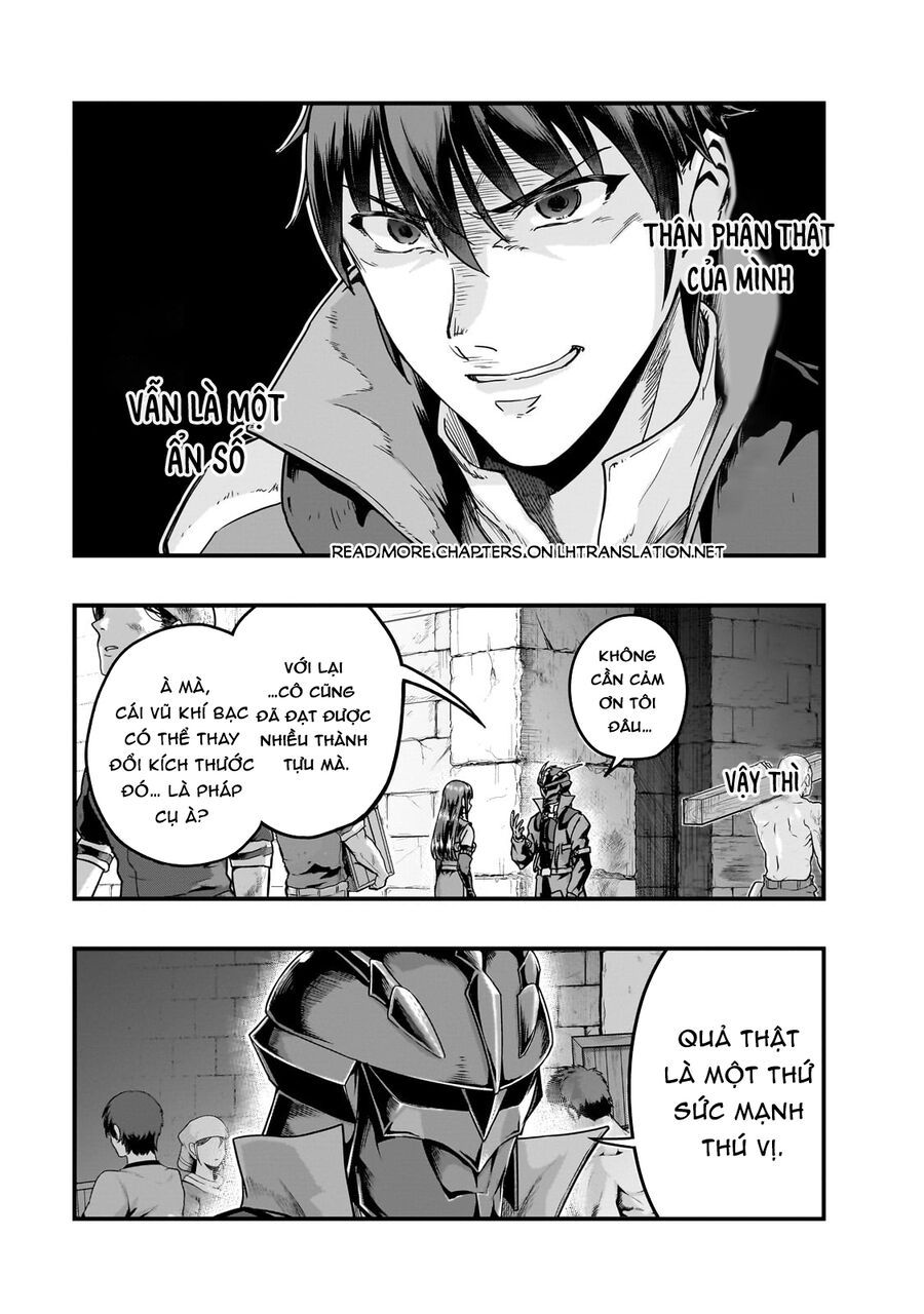 Hazure Waku No Joutai Ijou Skill De Saikyou Ni Natta Ore Ga Subete Wo Juurin Suru Made Chapter 56.5 - 14