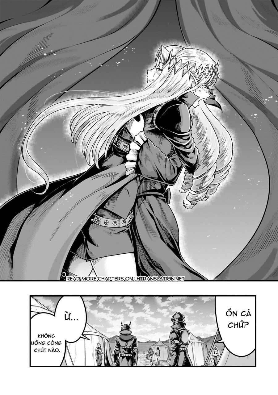 Hazure Waku No Joutai Ijou Skill De Saikyou Ni Natta Ore Ga Subete Wo Juurin Suru Made Chapter 56.5 - 7