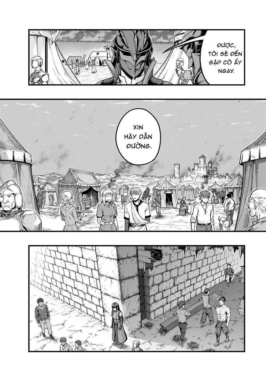 Hazure Waku No Joutai Ijou Skill De Saikyou Ni Natta Ore Ga Subete Wo Juurin Suru Made Chapter 56.5 - 9